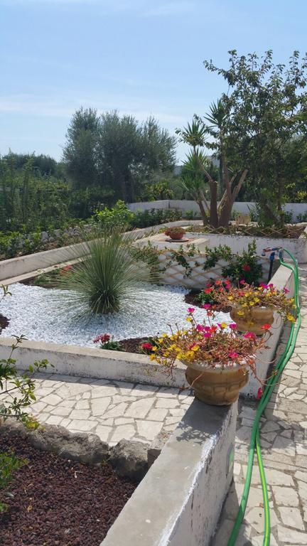 Villa Santo Stefano โมโนโปลี ภายนอก รูปภาพ