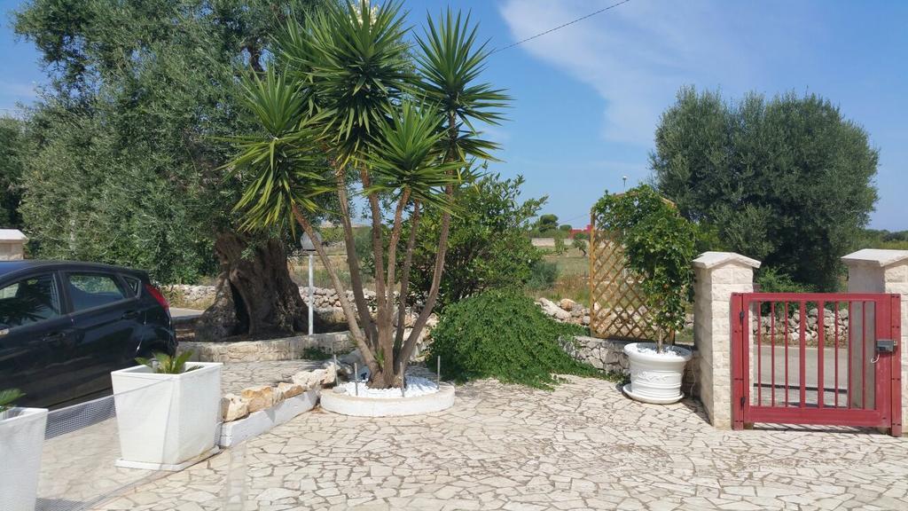 Villa Santo Stefano โมโนโปลี ภายนอก รูปภาพ