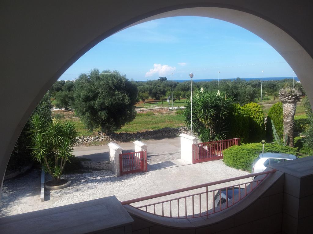 Villa Santo Stefano โมโนโปลี ภายนอก รูปภาพ