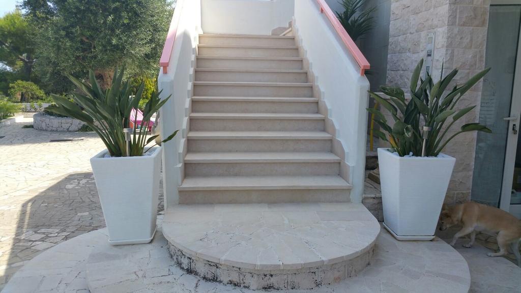 Villa Santo Stefano โมโนโปลี ภายนอก รูปภาพ