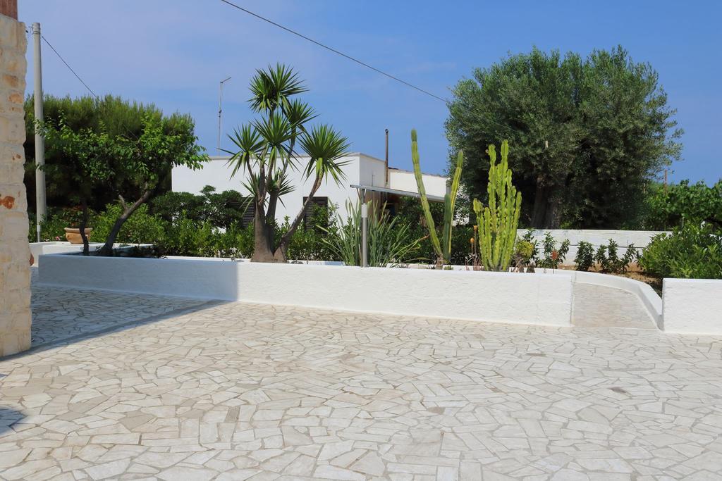 Villa Santo Stefano โมโนโปลี ภายนอก รูปภาพ