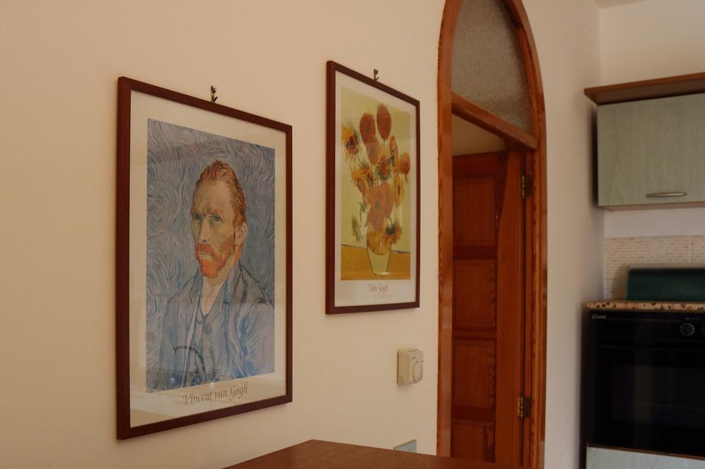 Villa Santo Stefano โมโนโปลี ภายนอก รูปภาพ