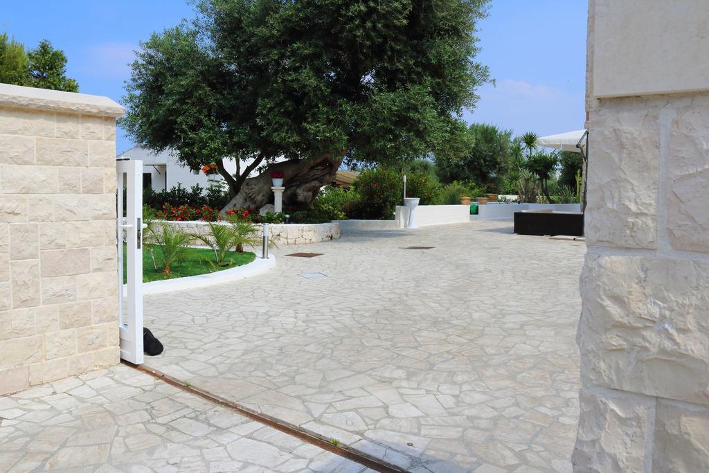 Villa Santo Stefano โมโนโปลี ภายนอก รูปภาพ